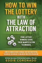 Win the lottery with the law of attraction