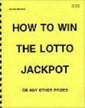 How to win the lottery jackpot